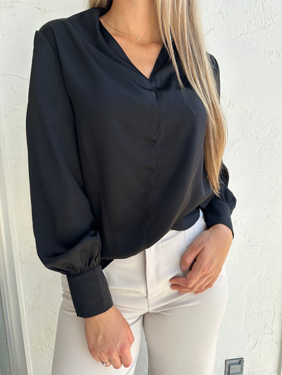 Classy and Sassy Blouse