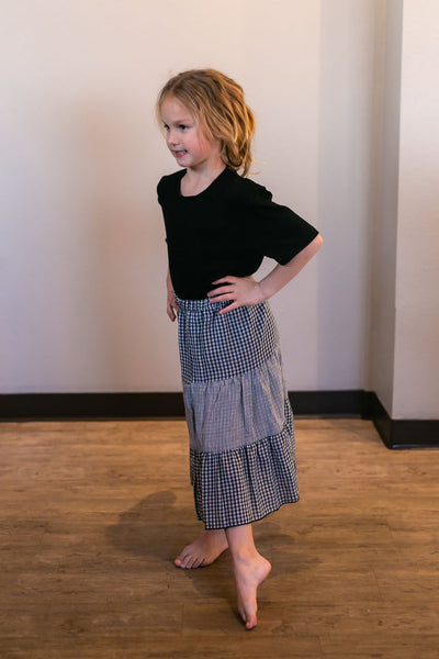 Little Girl's Country Fest Skirt