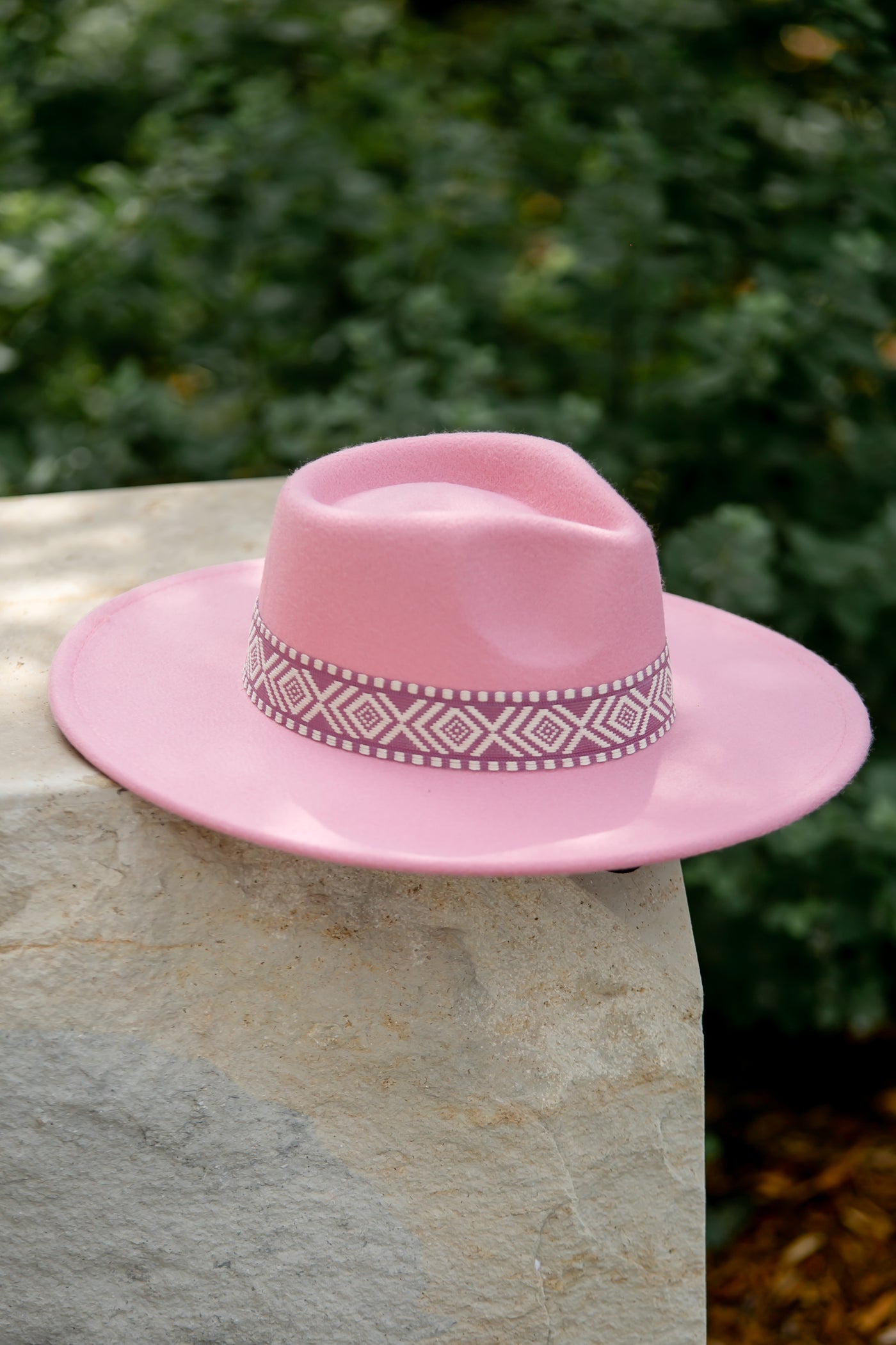 High Fashion Wide Brim Hat