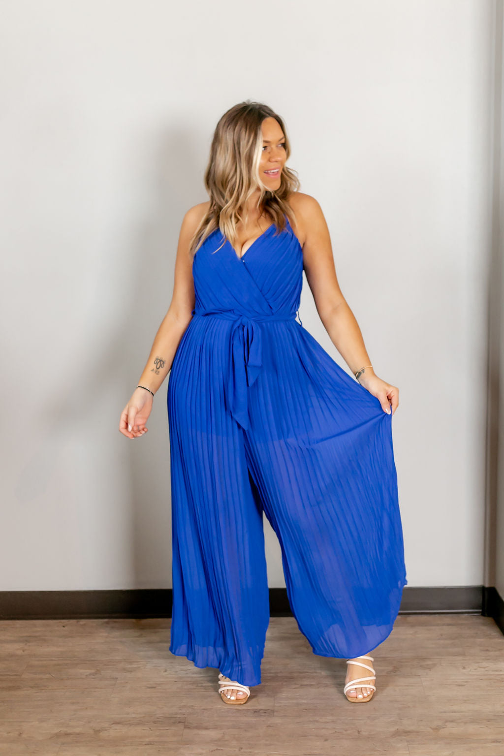 Out Late Jumpsuit